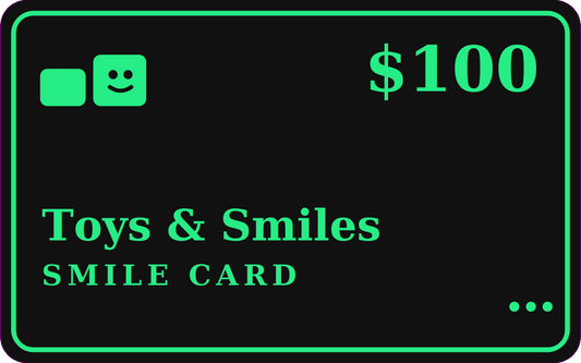 Tarjeta Sonrisa - 100$