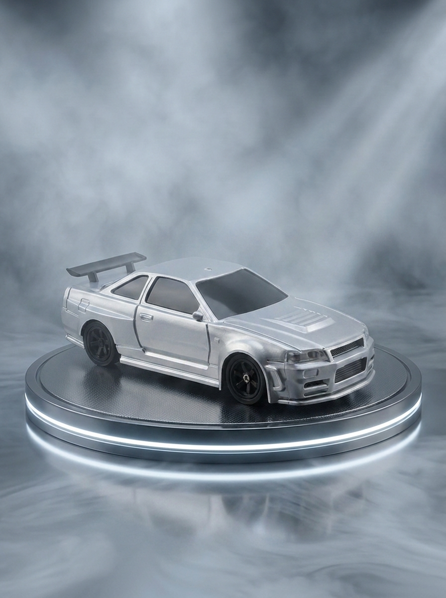 Metal Ghost™
