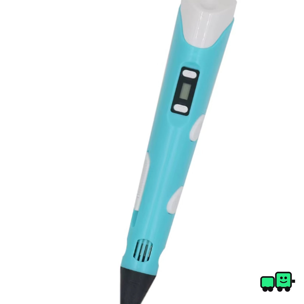 El bolígrafo mágico 3D