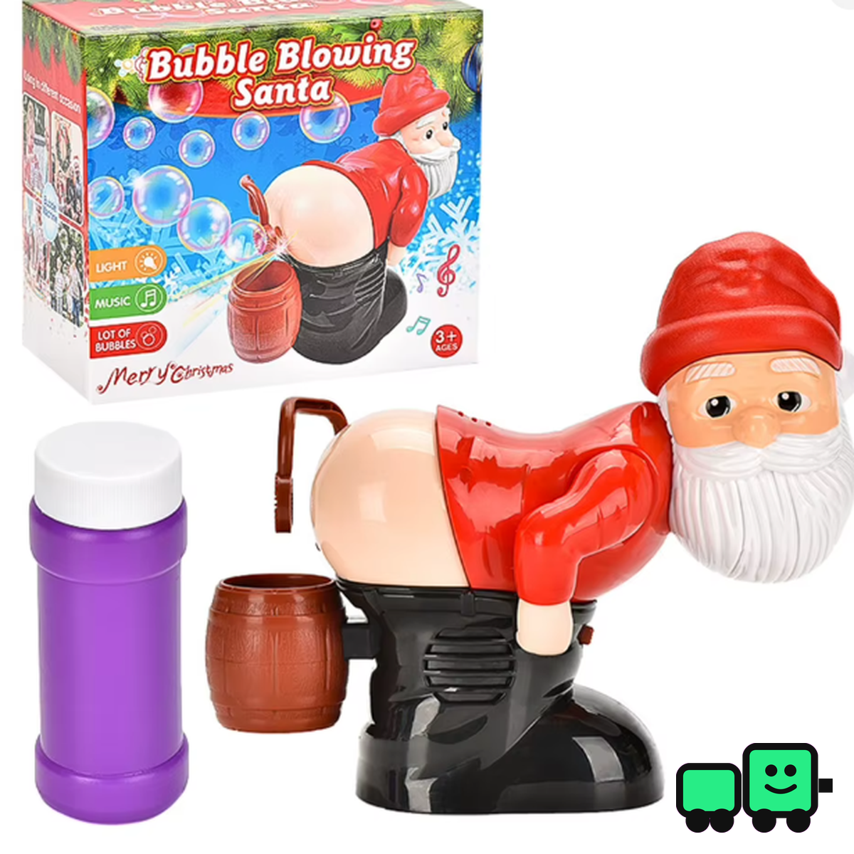 El Gnomo Gracioso Pedorretero