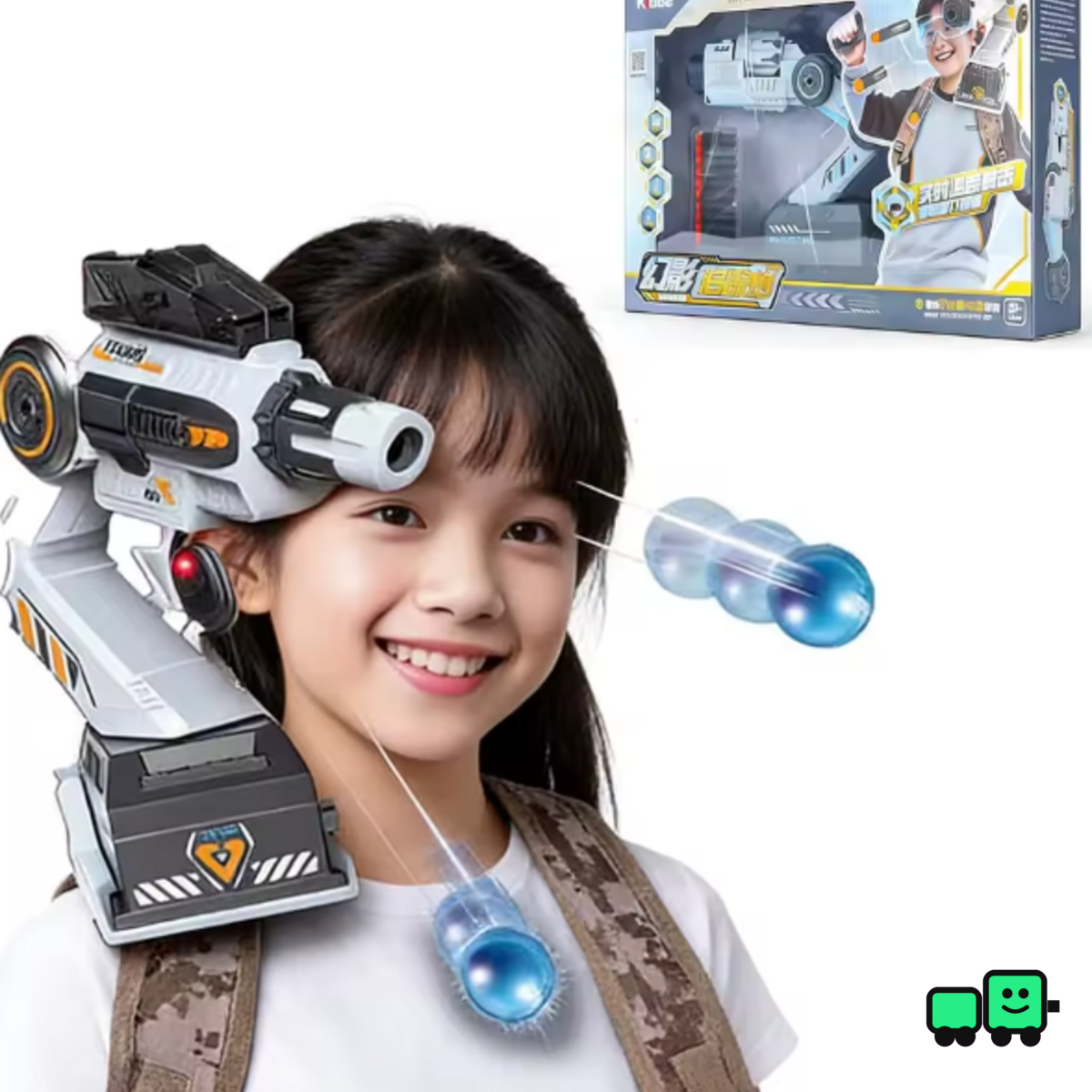 Armadura Robótica Motorizada para Hombro