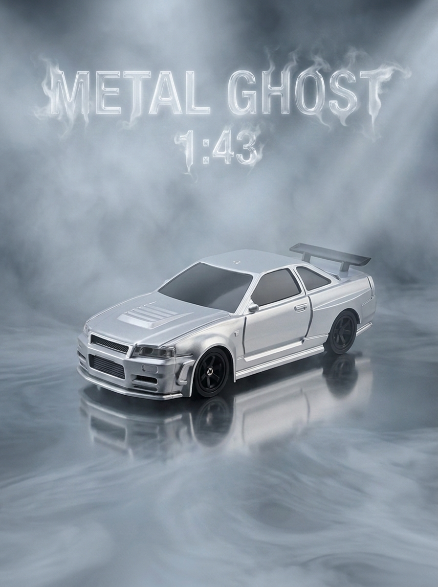 Metal Ghost™