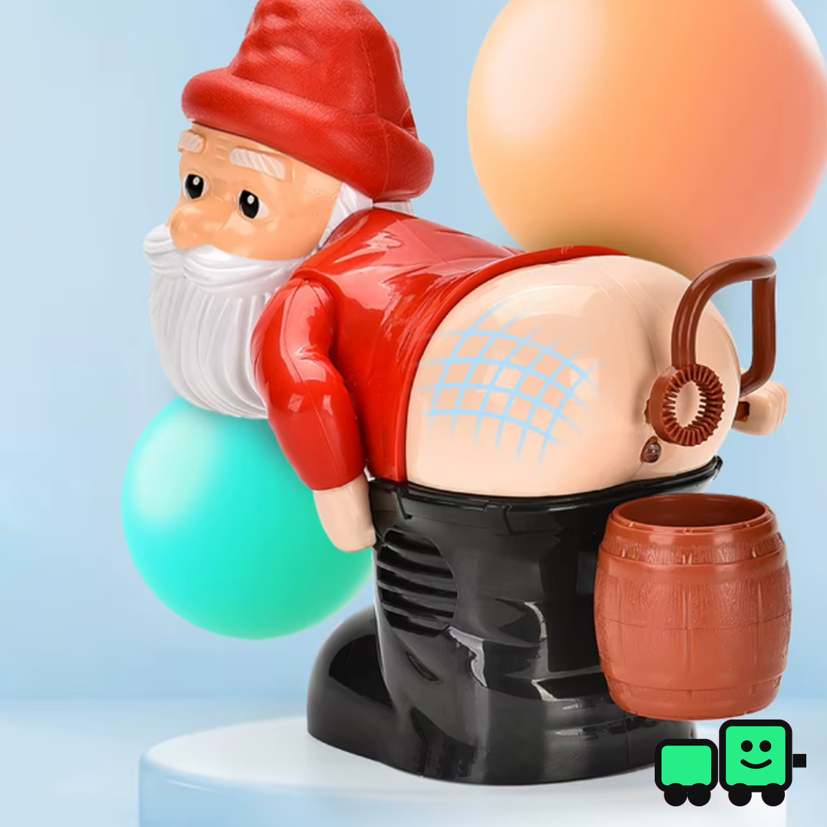 El Gnomo Gracioso Pedorretero