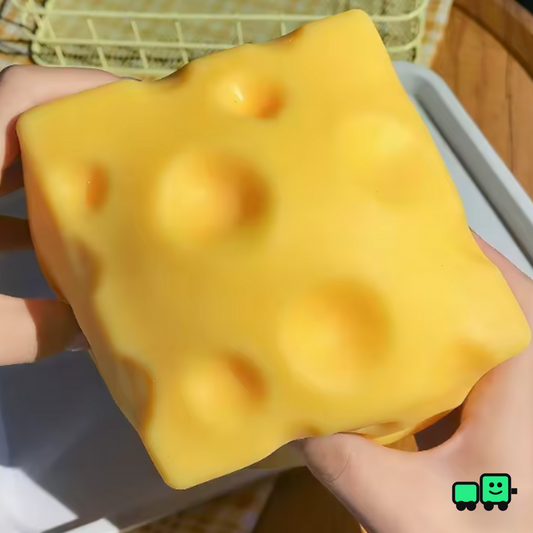 Blandito de queso gigante