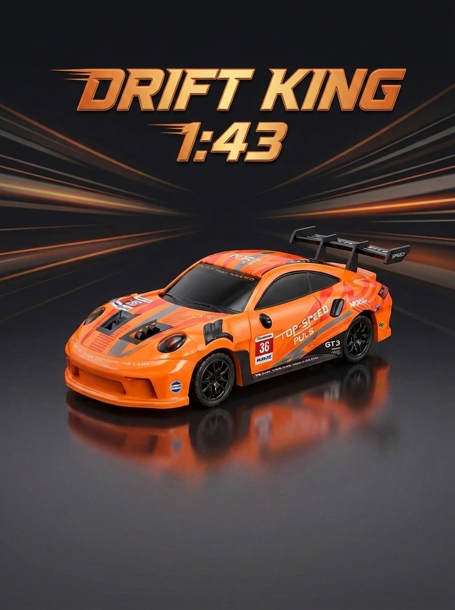 DRIFT KING™
