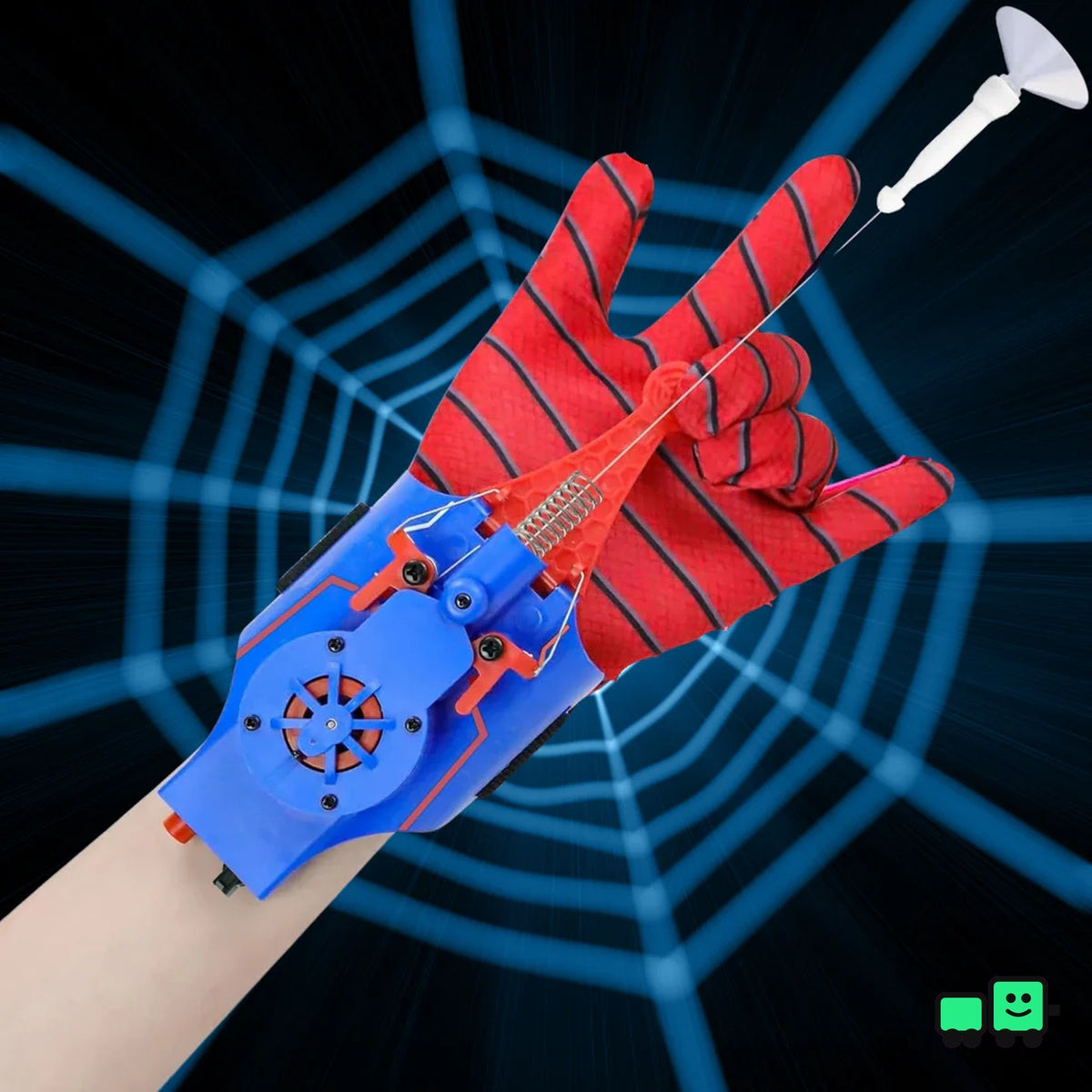 Spider device - Unleash Endless
