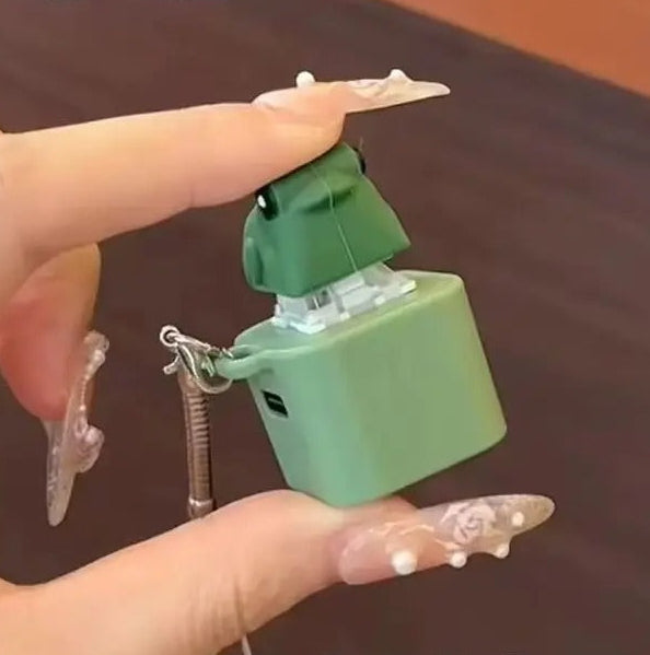 Croakey - Fidget toy that Ribbits!