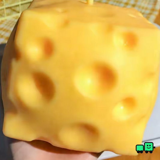 Blandito de queso gigante