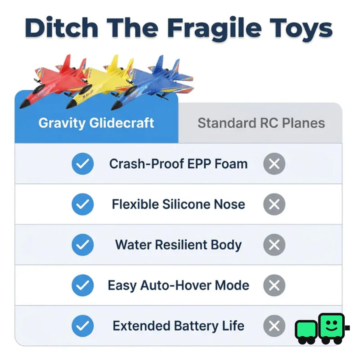 Gravity Glidecraft