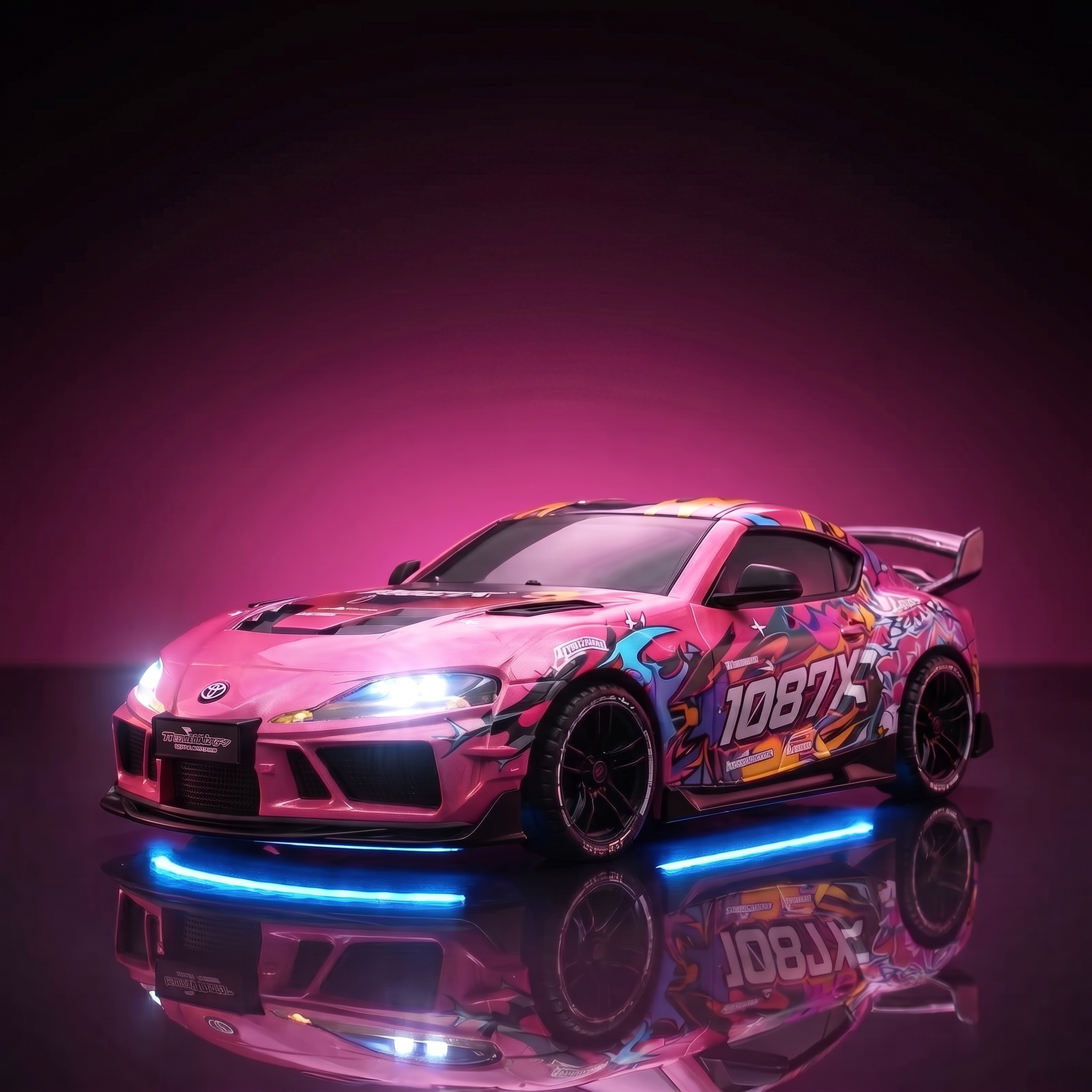 1087X Blaze