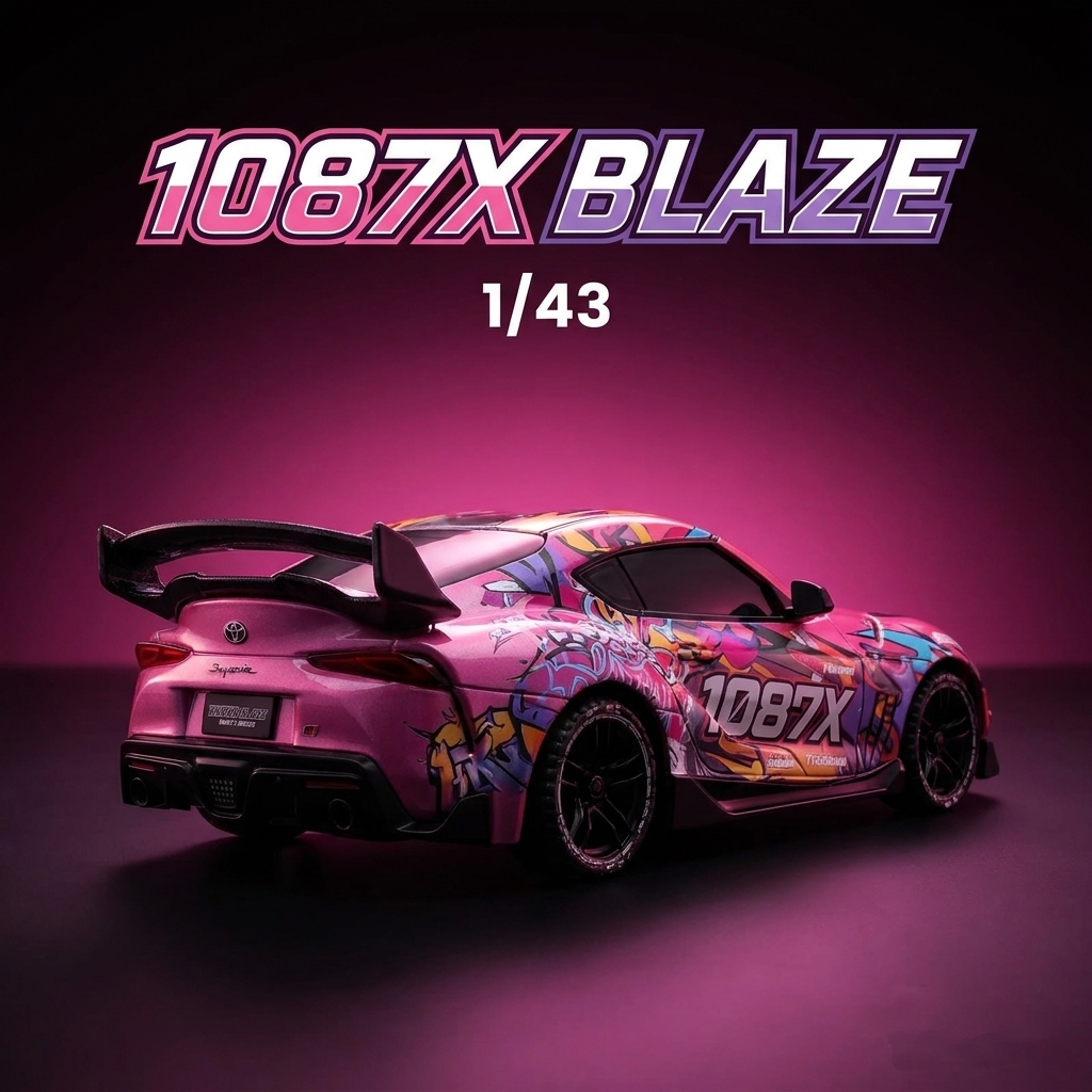 1087X Blaze