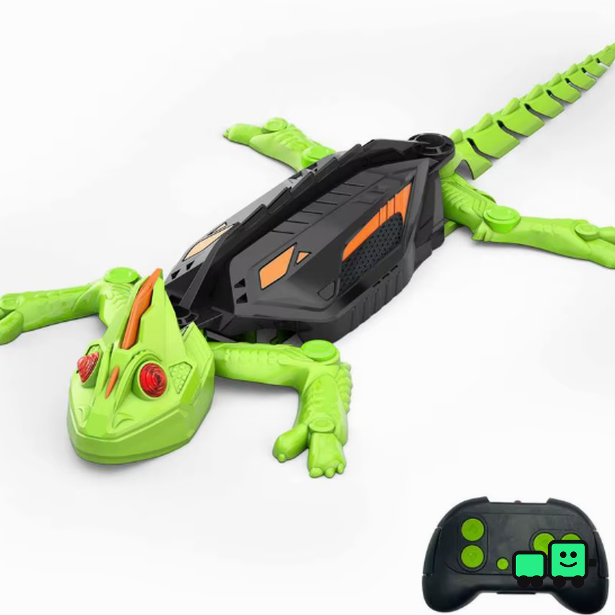 Remote-Control Wall Climbing Robot Toy