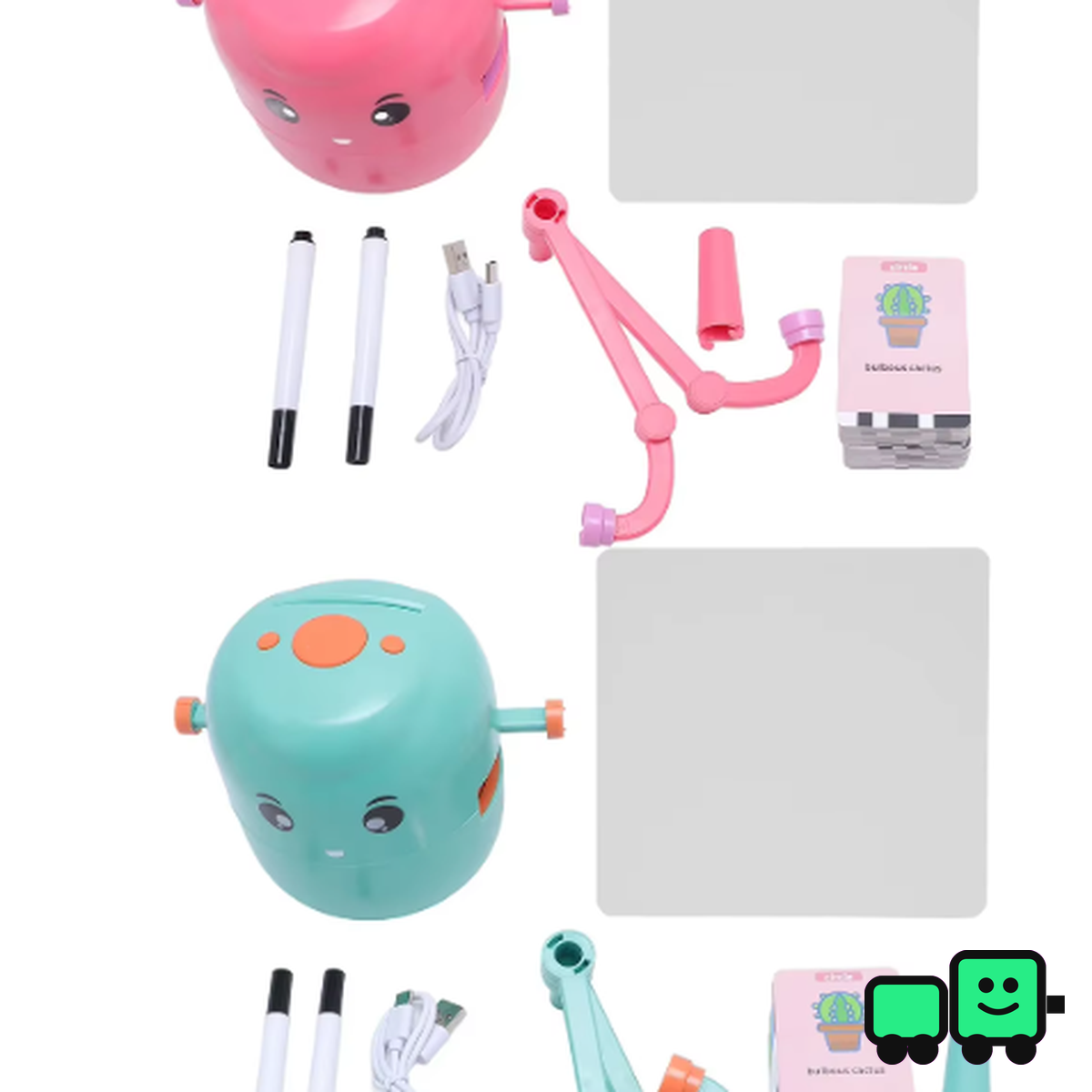 Robot de Dibujo Inteligente