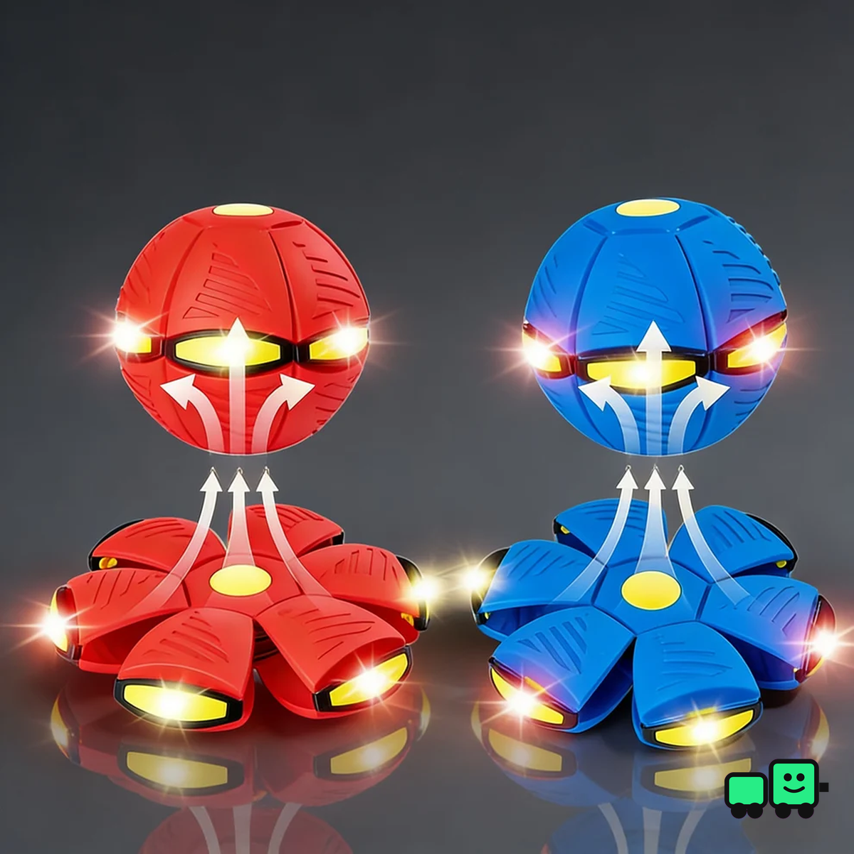 Fun Bouncing & Stomping Toy