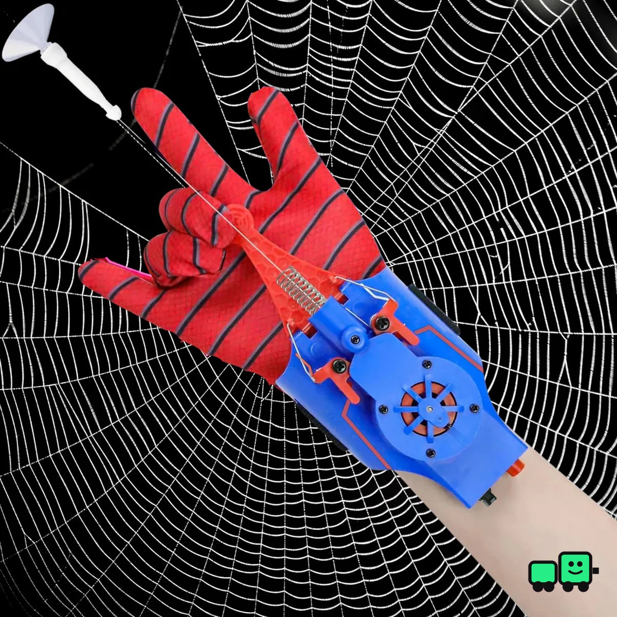 Spider device - Unleash Endless