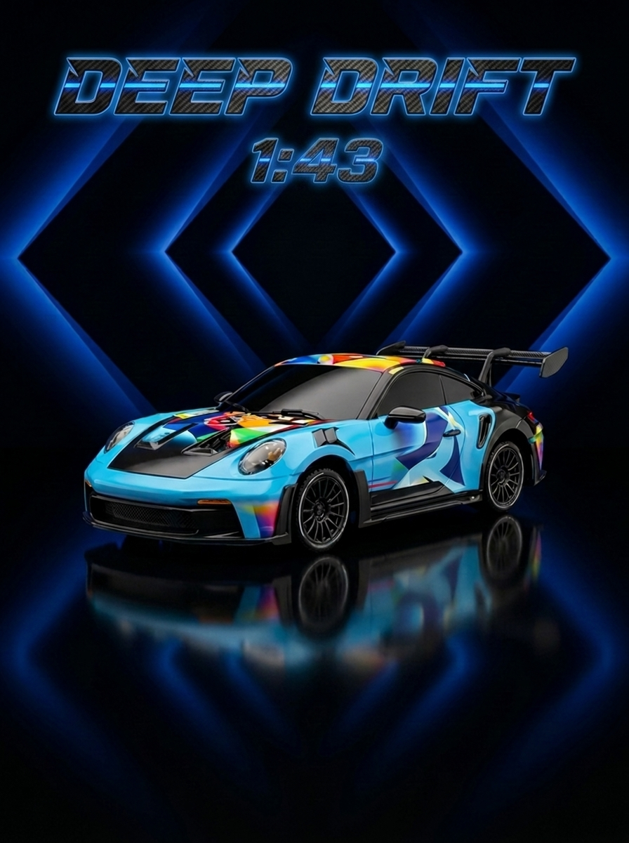 DEEP DRIFT™