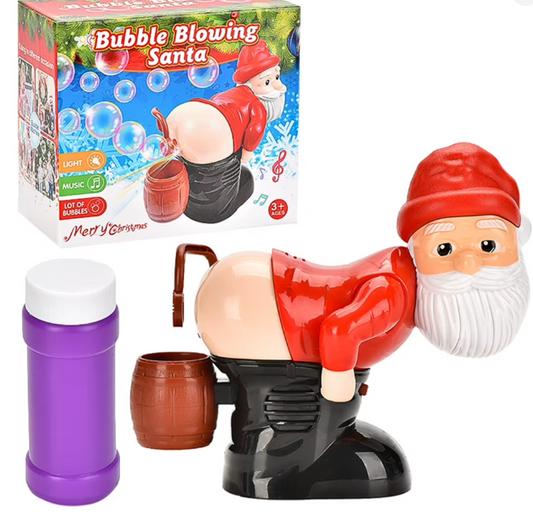 הגמד המפליץ והמצחיק