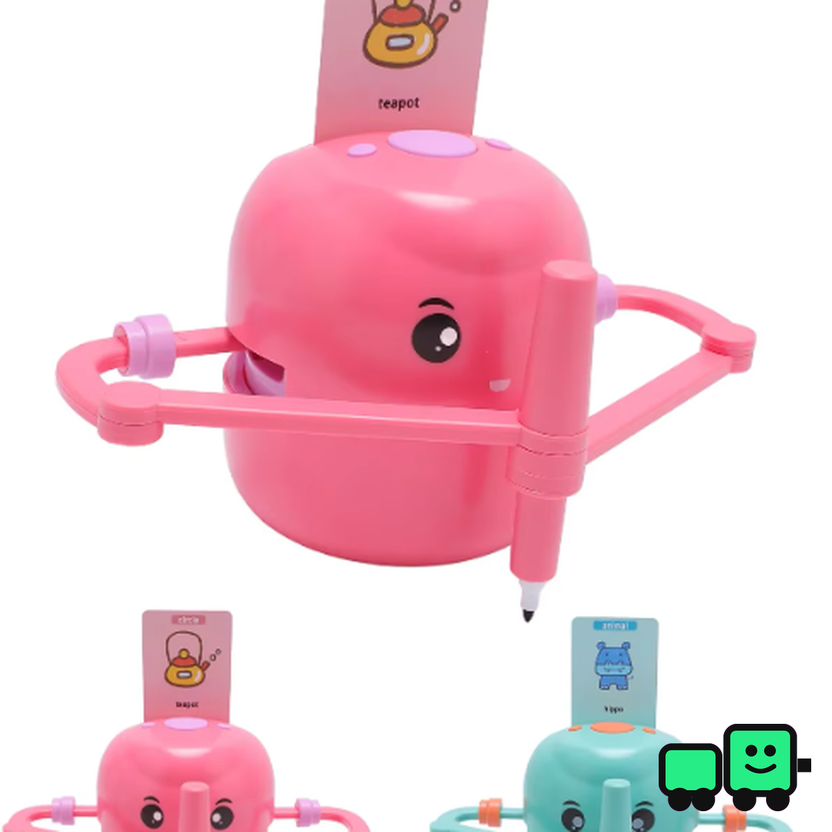 Robot de Dibujo Inteligente