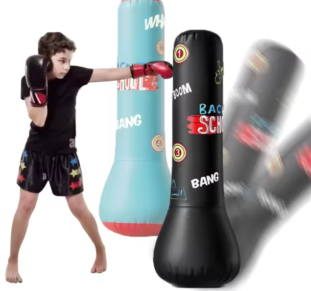 שק איגרוף אינטראקטיבי לילדים