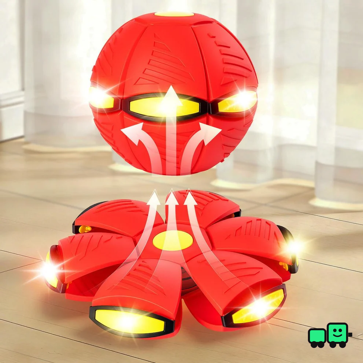 Fun Bouncing & Stomping Toy