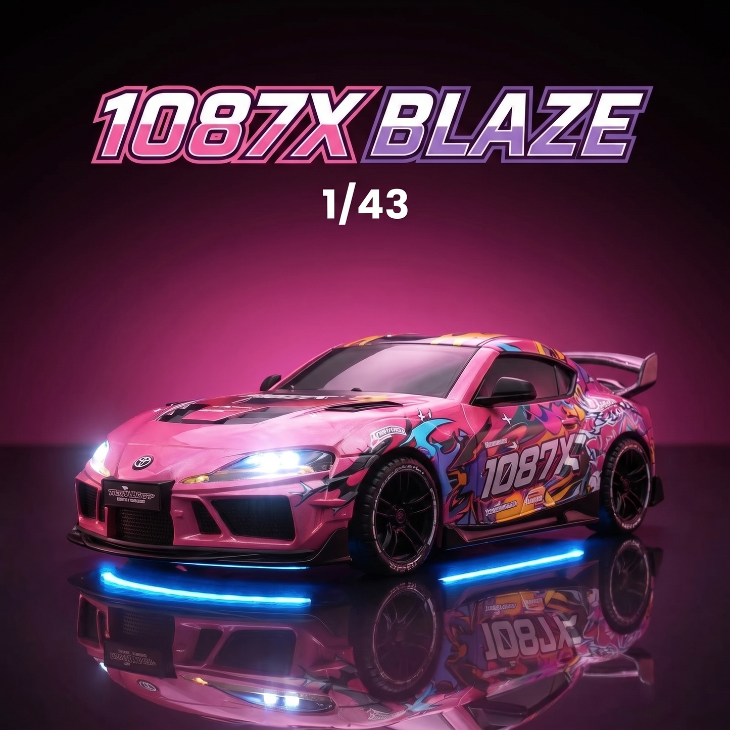 1087X Blaze