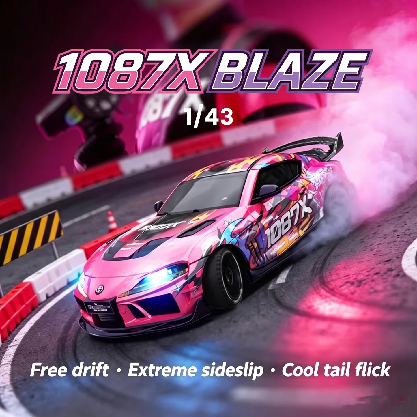 1087X Blaze