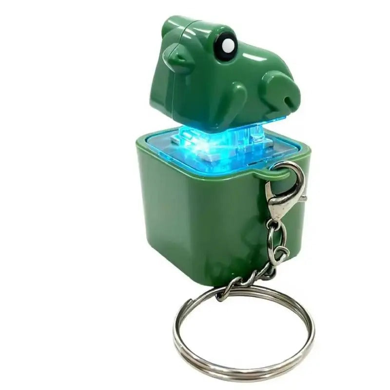 Croakey - Fidget toy that Ribbits!