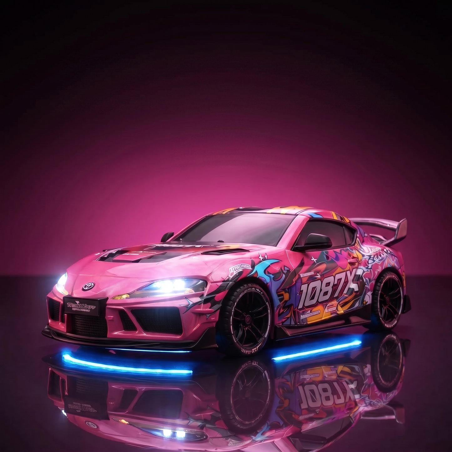 1087X Blaze